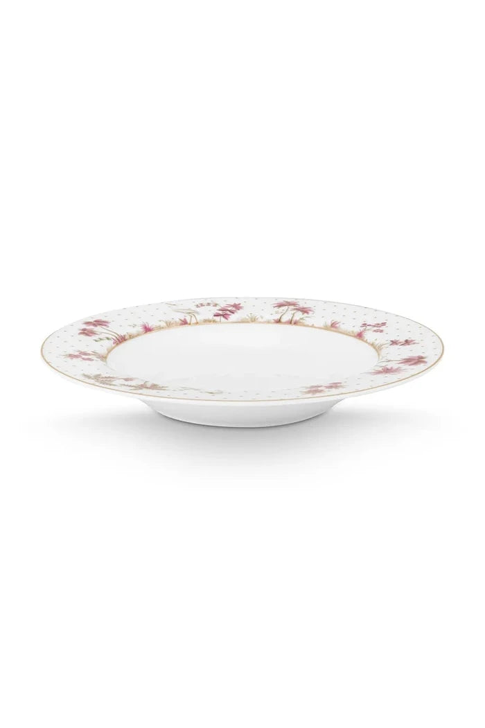 Pip Studio Jolie Dots 21,5 cm Tatlı Tabağı