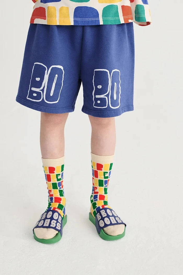 Bobo Choses Çocuk Pamuklu Kısa Şort