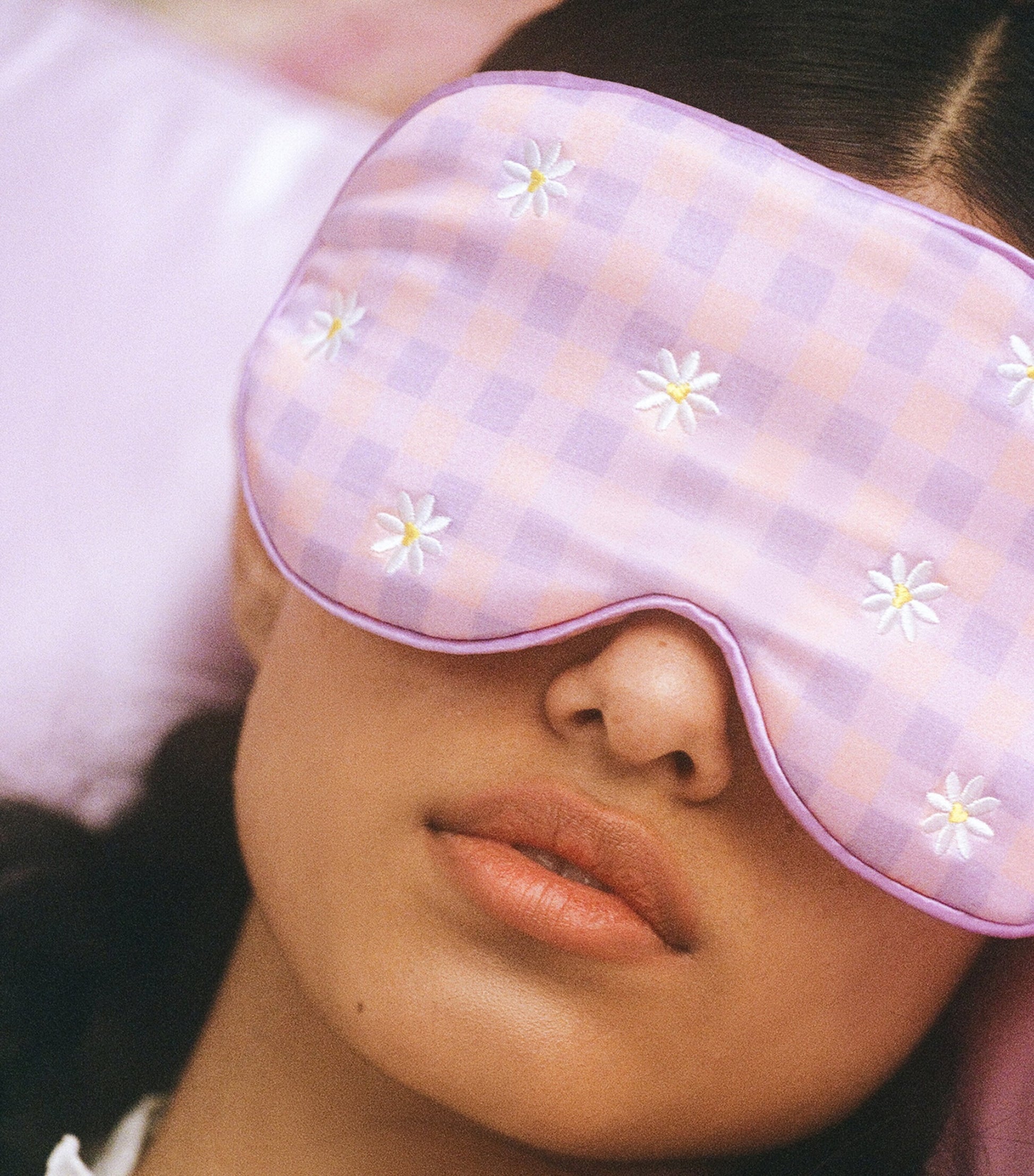 Mulberry Silk Contour Sleep Mask