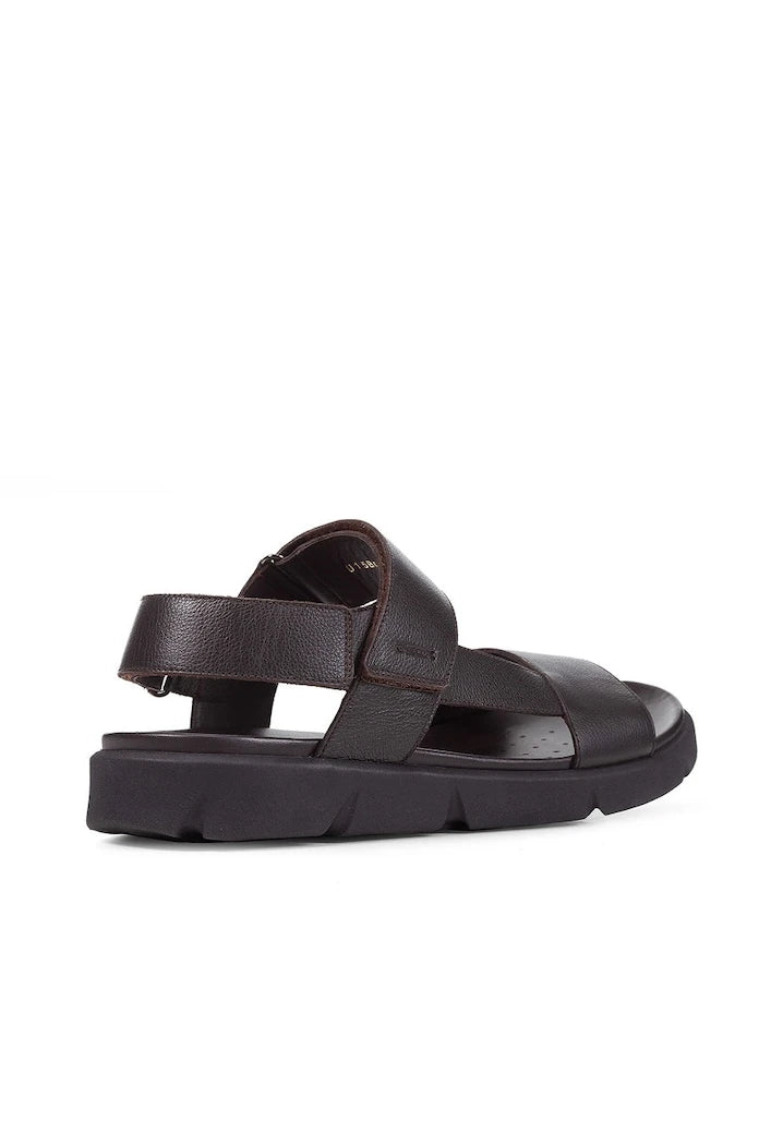 Geox U XAND 2S B Deri Sandalet