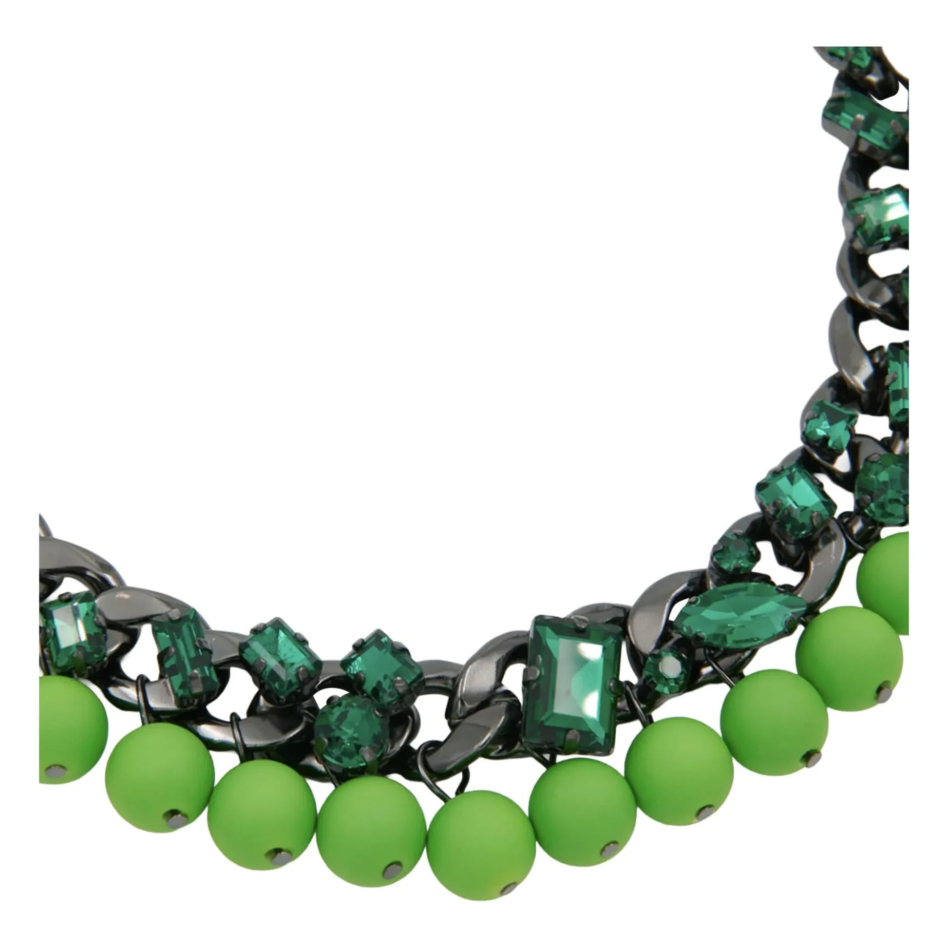 Essentiel Antwerp - Jecki Rhinestone necklace | Avocat