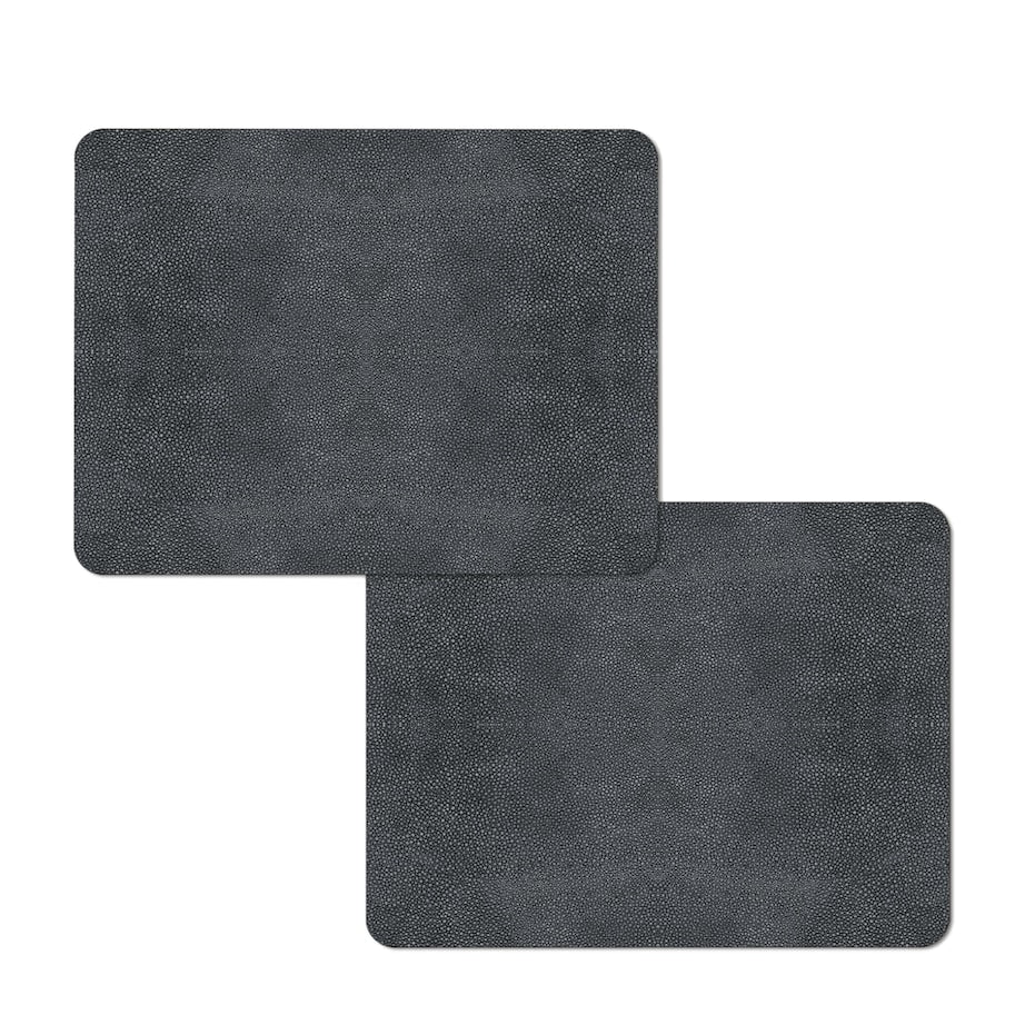 Hestia Set of 2 Prestige Rectangular Placemats