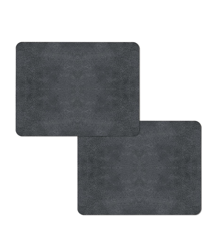Hestia Set of 2 Prestige Rectangular Placemats