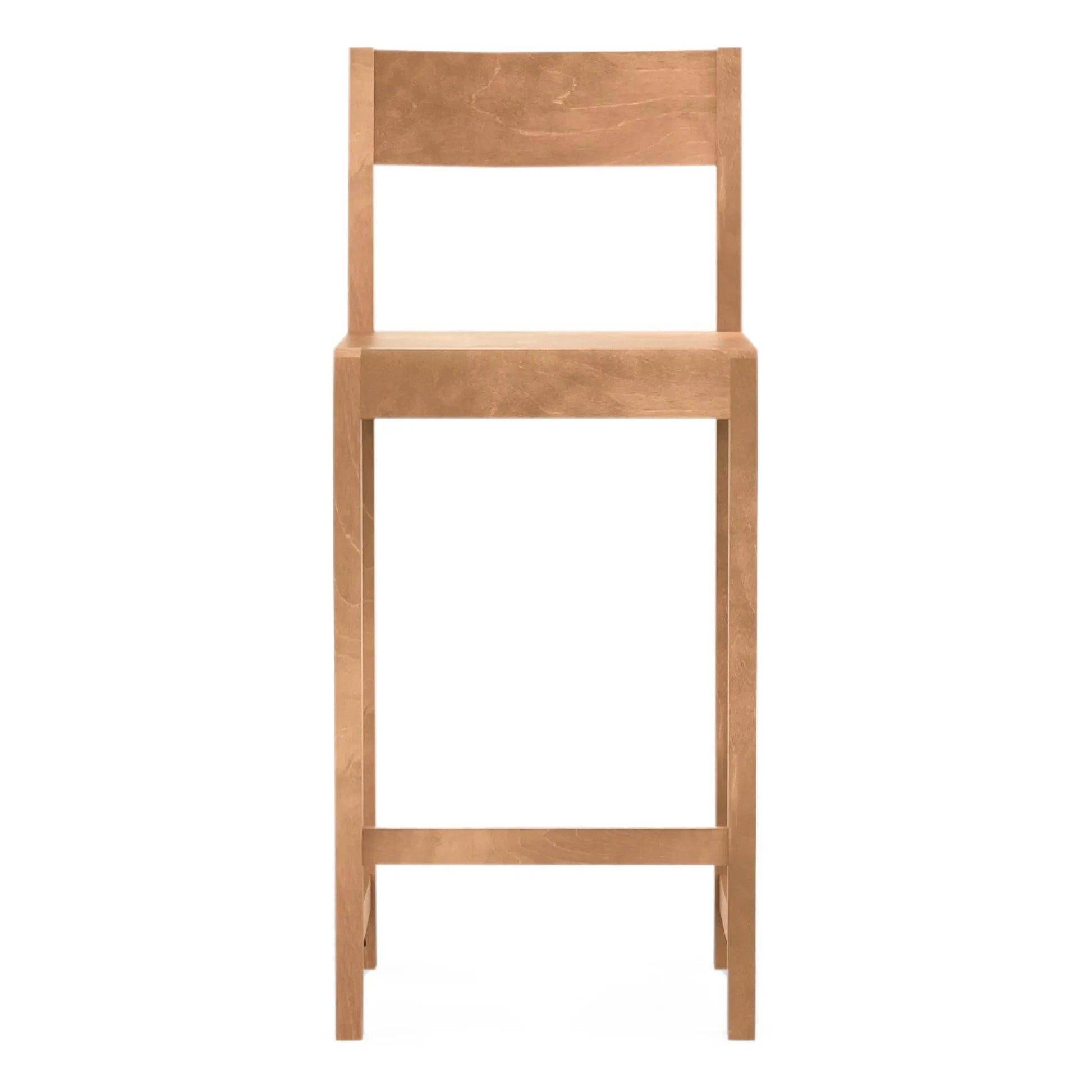 Frama - Wooden Bar Stool