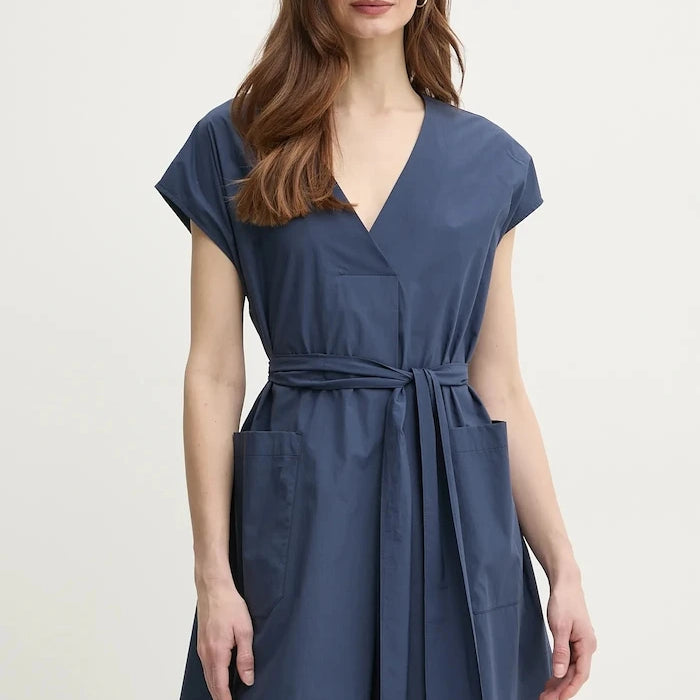 Памучна рокля Weekend Max Mara
