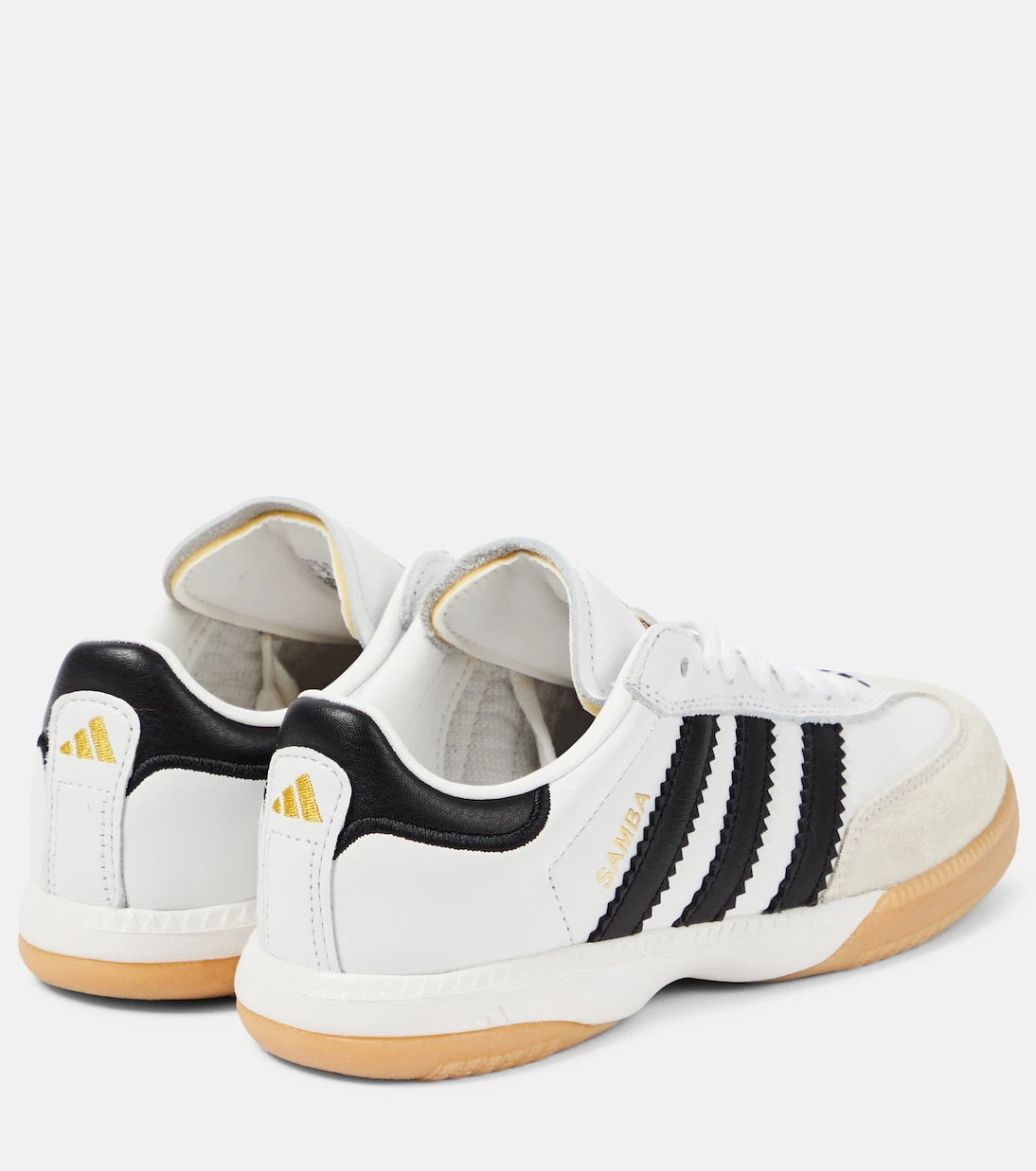 Adidas - Samba Millenium leather sneakers