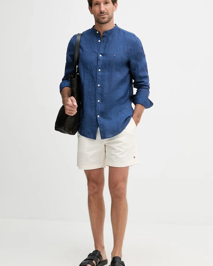 Tommy Hilfiger erkek keten gömlek