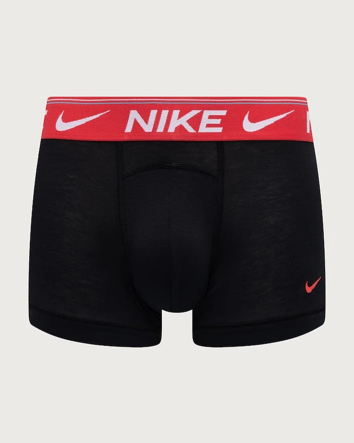 Nike Erkek Dar Kesim Boxer 3'lü