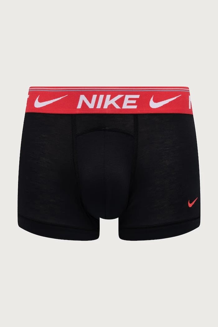 Nike Erkek Dar Kesim Boxer 3'lü