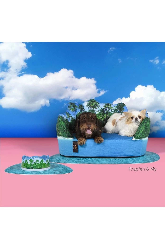 United Pets Maldives x Seletti Evcil Hayvan Yatağı