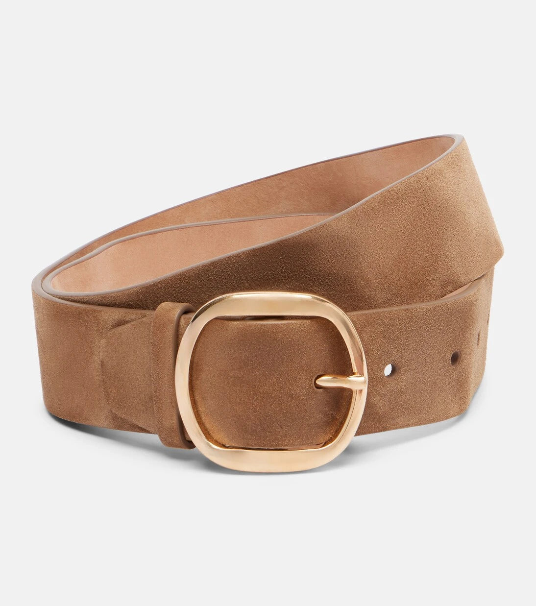 Gabriela Hearst - Elster suede belt
