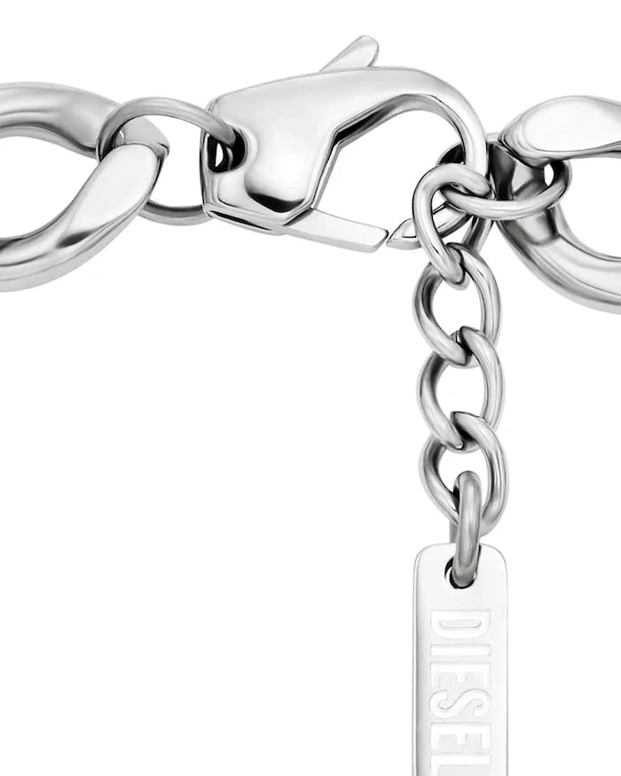Diesel erkek paslanmaz çelik bileklik