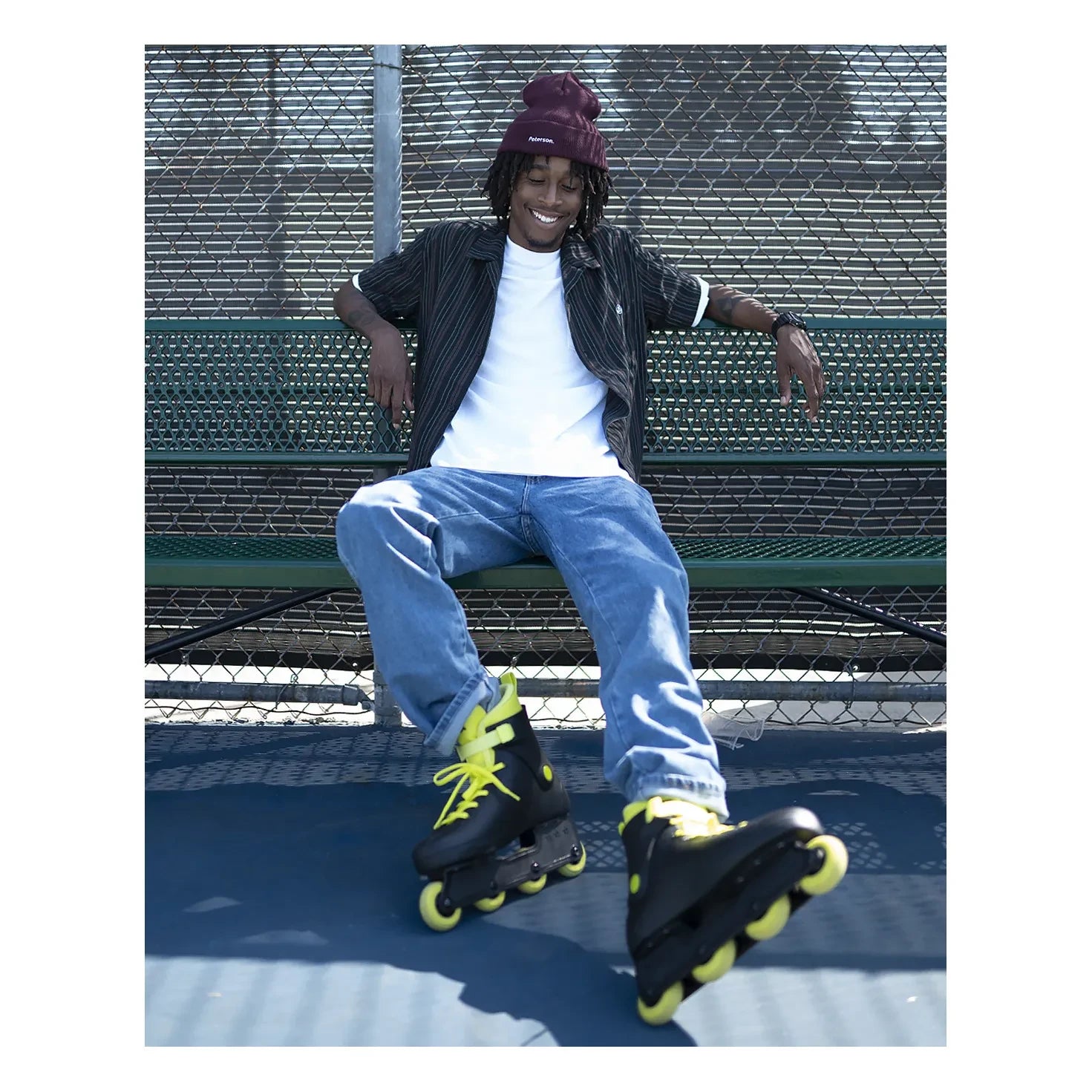 Impala Skate - Rollerskates | Black