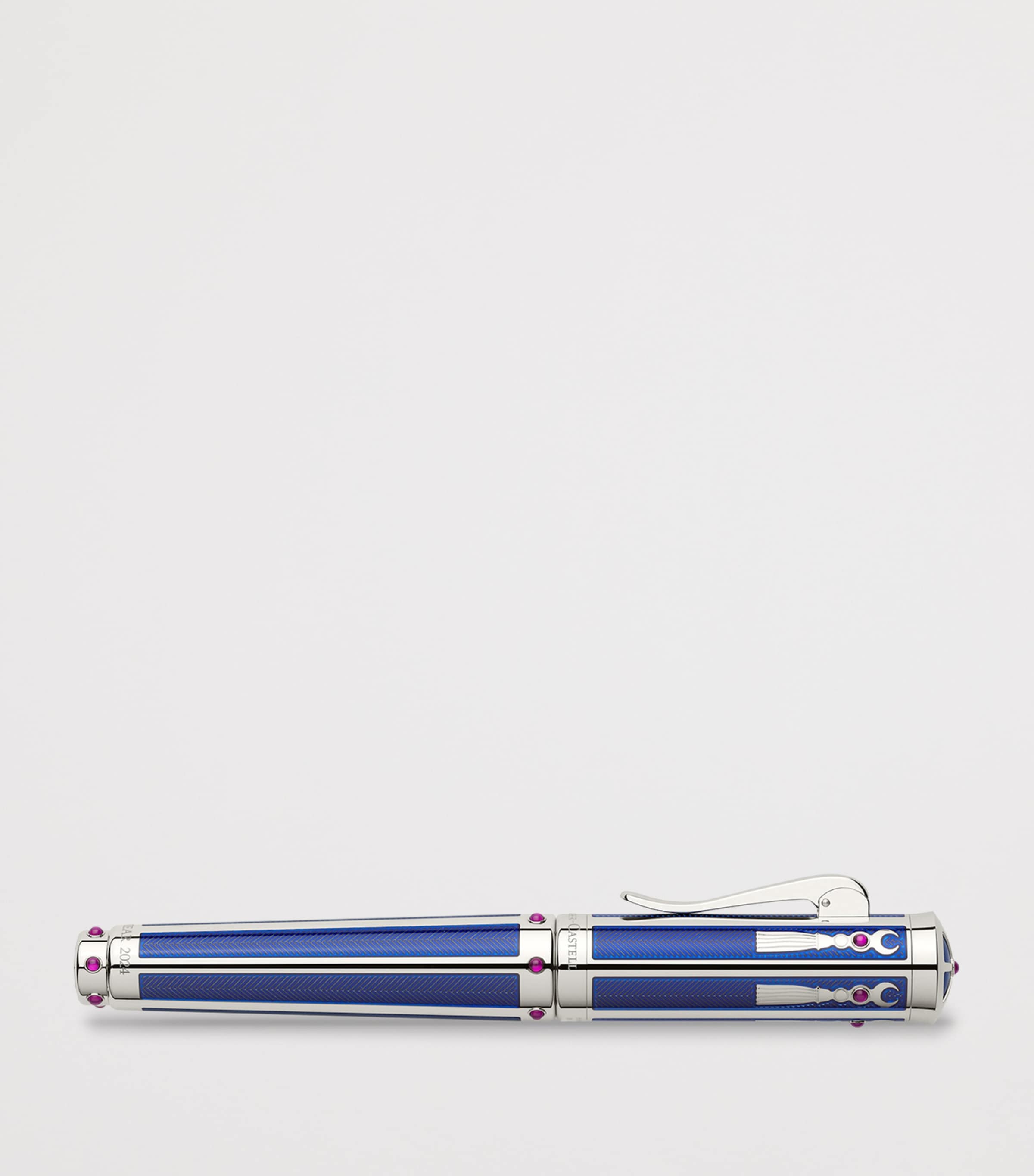 Graf von Faber-Castell Pen of the Year - Fountain Pen (2025)