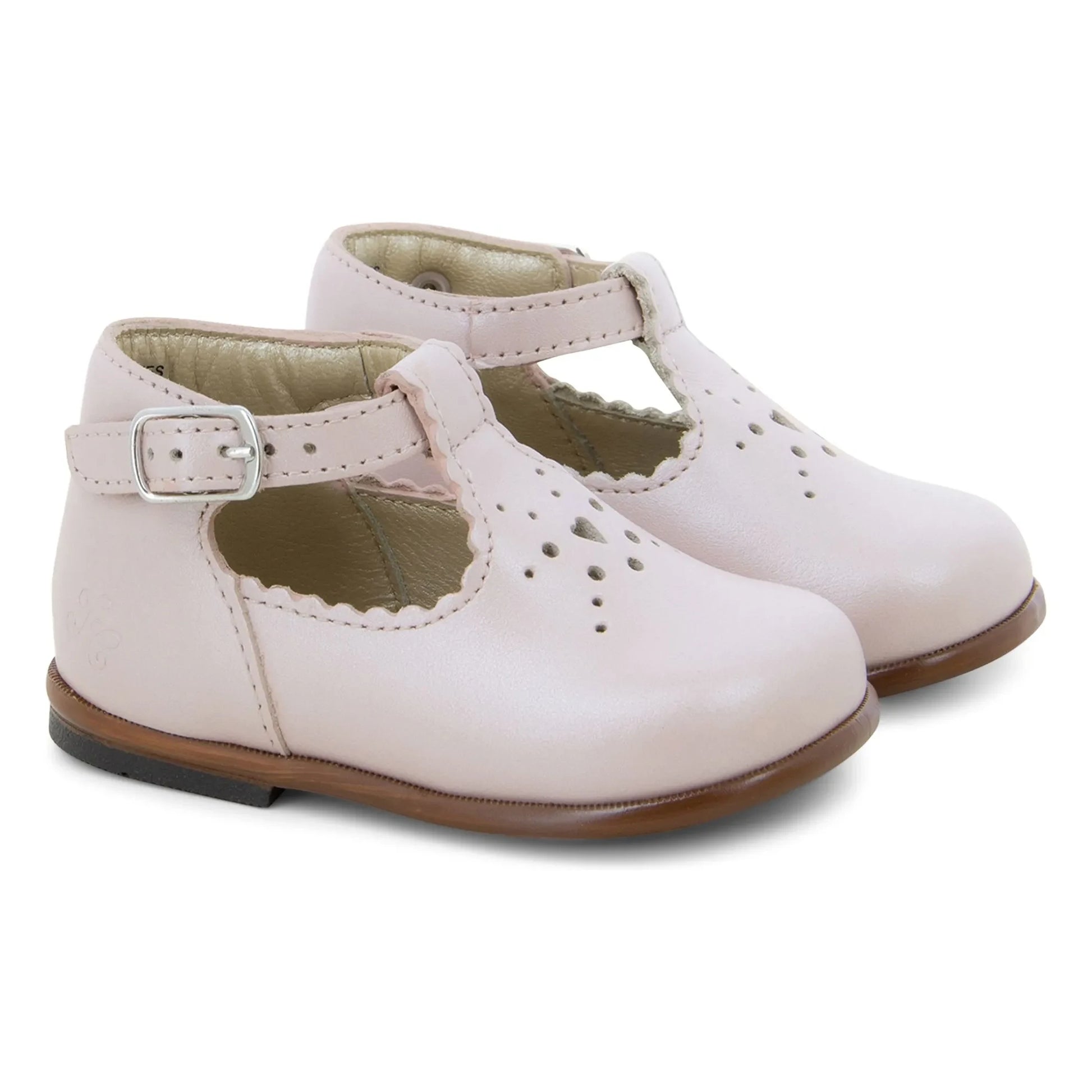 Tartine et Chocolat - Babies Boucles | Pale Pink