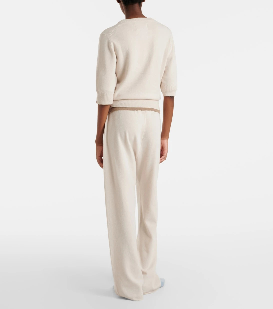 Extreme Cashmere - N°479 Runaway wide-leg pants
