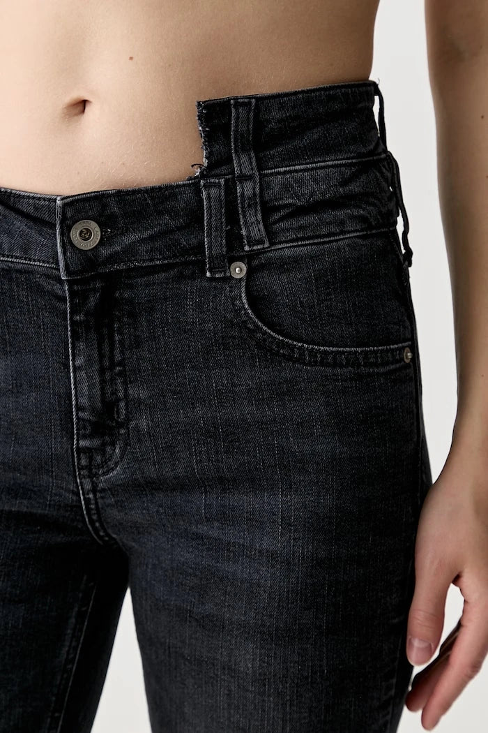 Karl Lagerfeld Jeans дънки skinny дамски