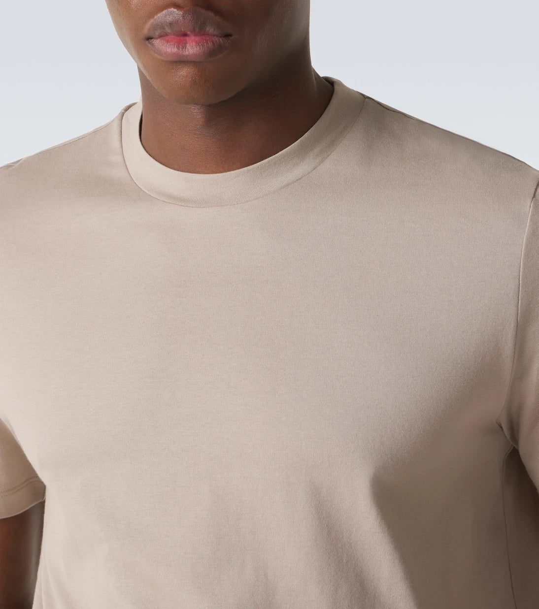 Brioni - Cotton jersey T-shirt