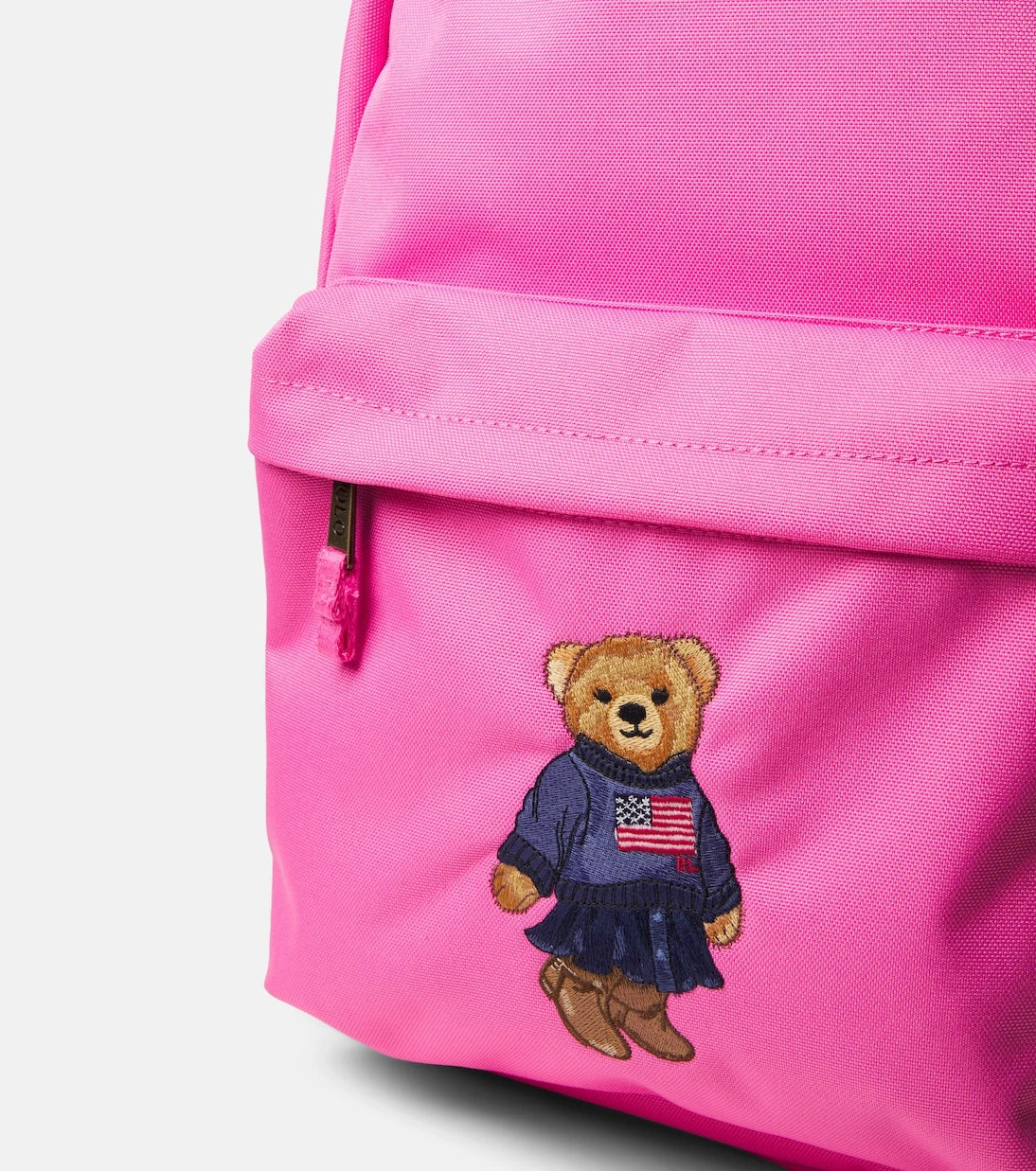 Polo Ralph Lauren Kids - Polo Bear backpack