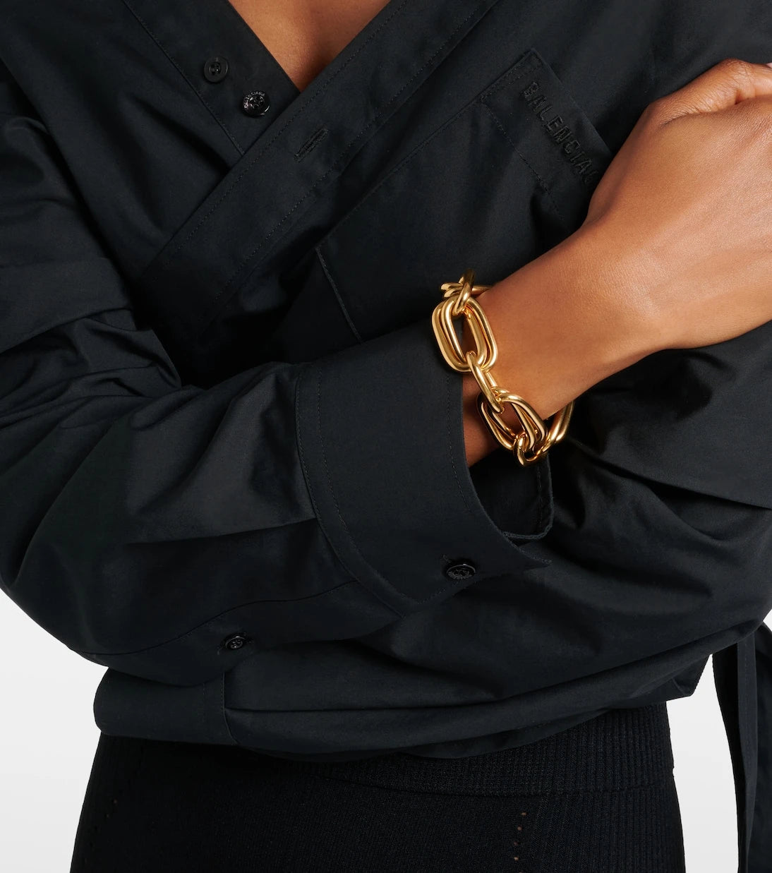 Balenciaga - Eisa B bracelet