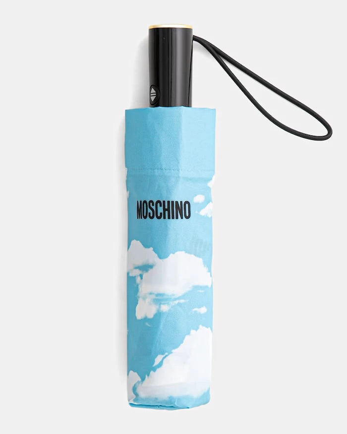 Moschino автоматичен чадър