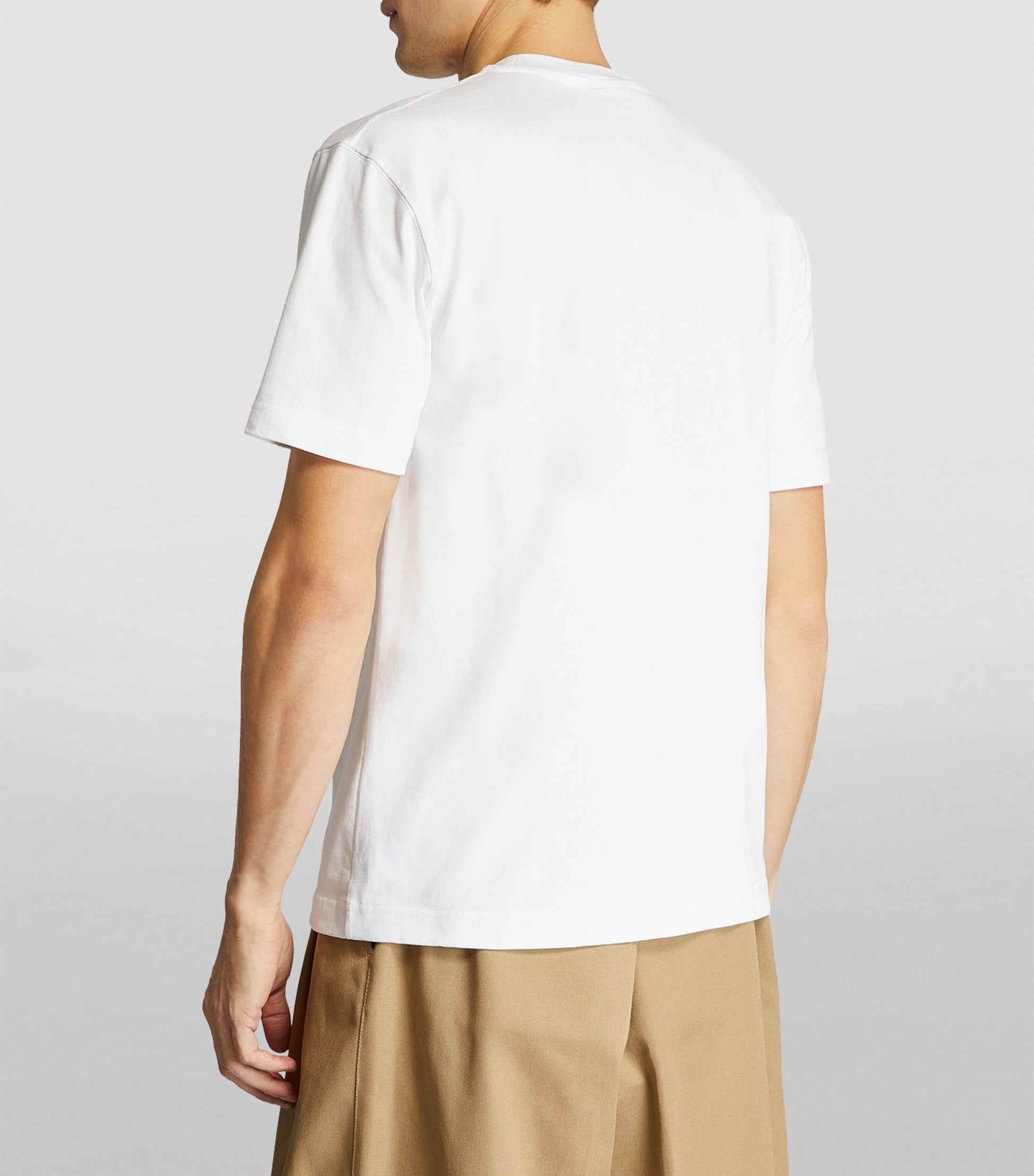 Grosgrain Logo T-shirt