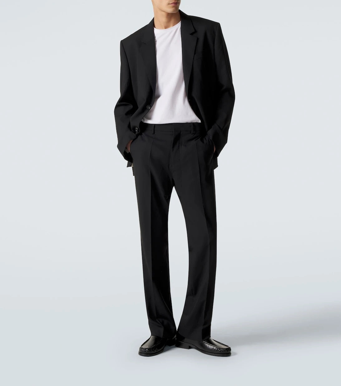 Ami Paris - Virgin wool blazer