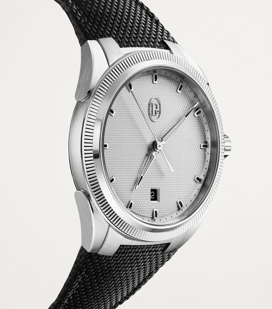 Stainless Steel Tonda Sport Watch 41mm