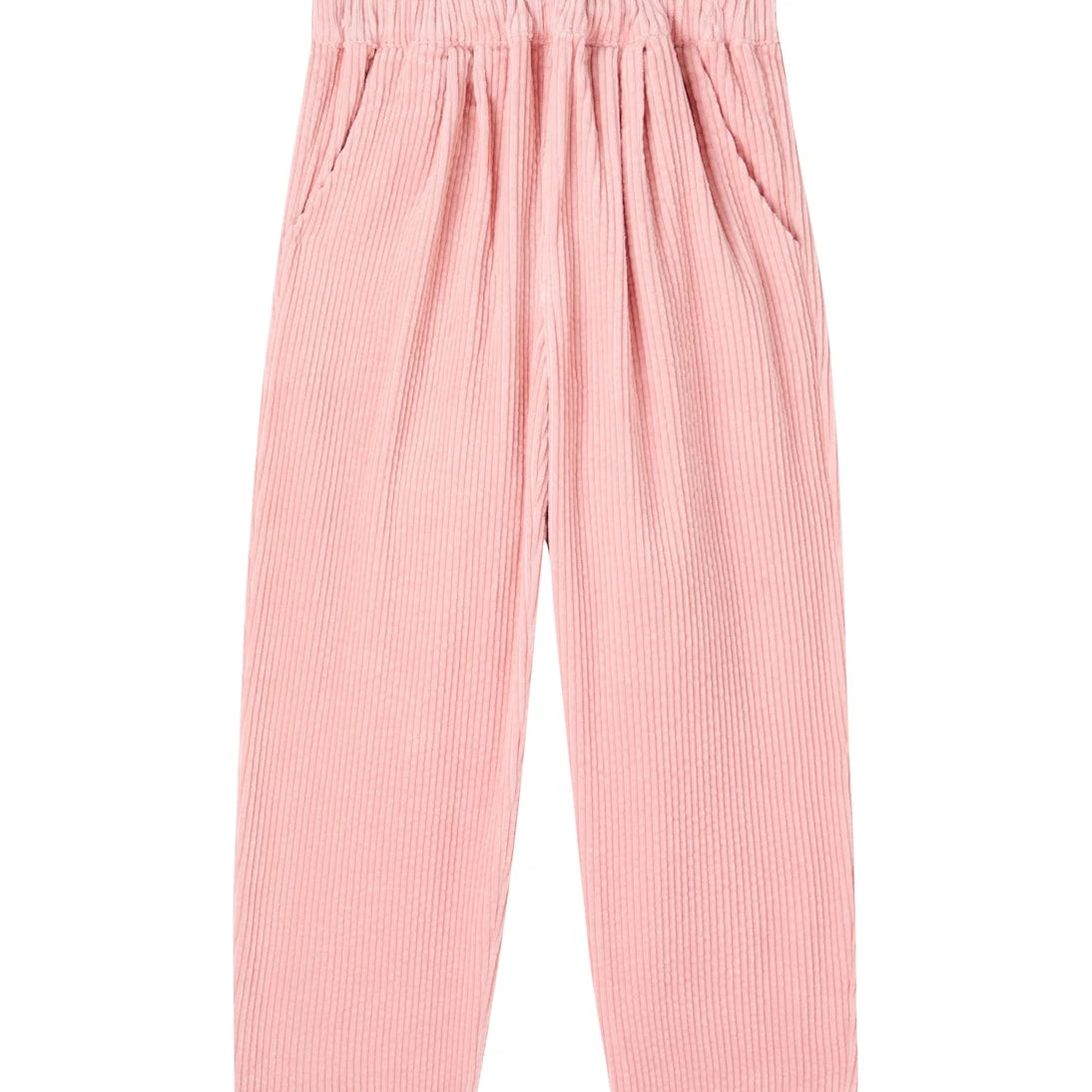 C'era Una Volta - Billy cotton corduroy straight pants