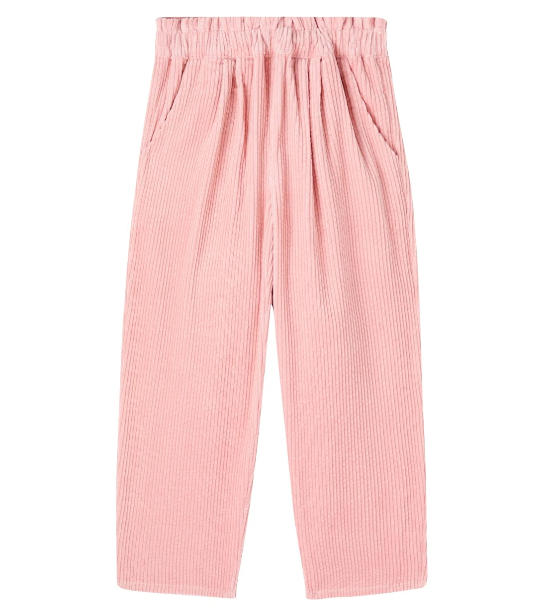 C'era Una Volta - Billy cotton corduroy straight pants