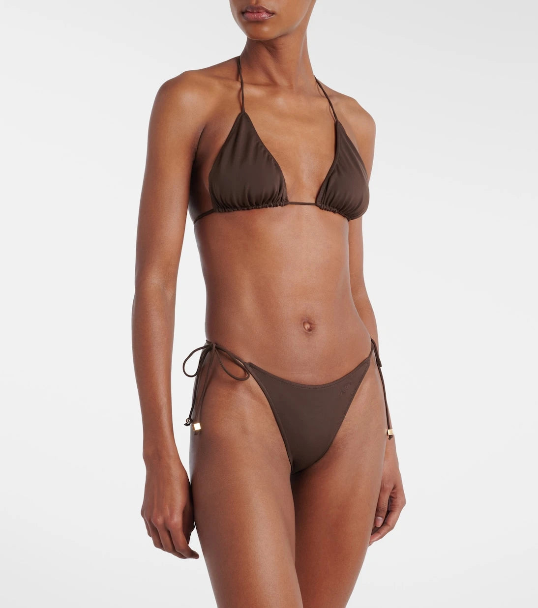 Jacquemus - Triangle bikini top