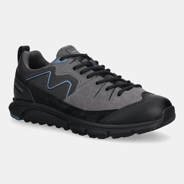 Маратонки Tommy Hilfiger OUTDOOR SNEAKER TECH SUEDE WPM