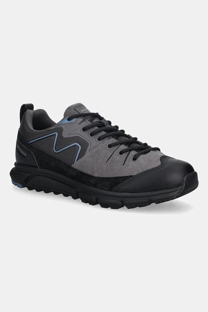 Маратонки Tommy Hilfiger OUTDOOR SNEAKER TECH SUEDE WPM