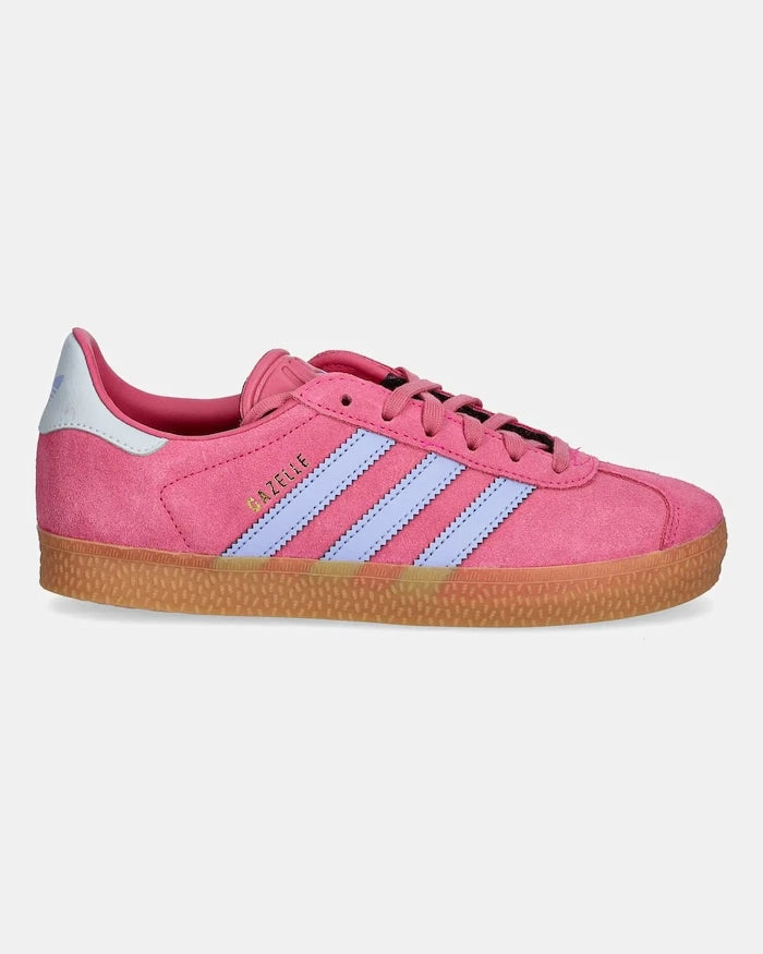 adidas Originals GAZELLE Çocuk Süet Spor Ayakkabı