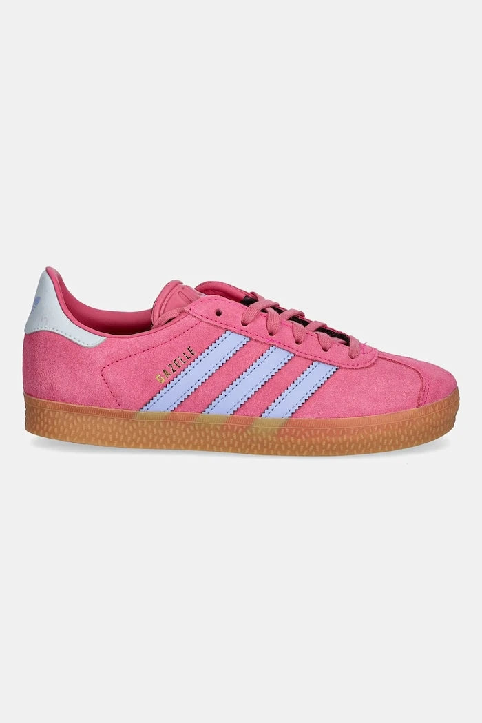 adidas Originals GAZELLE Çocuk Süet Spor Ayakkabı