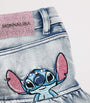 Monnalisa x Disney Stitch Skirt (2-12 Years)