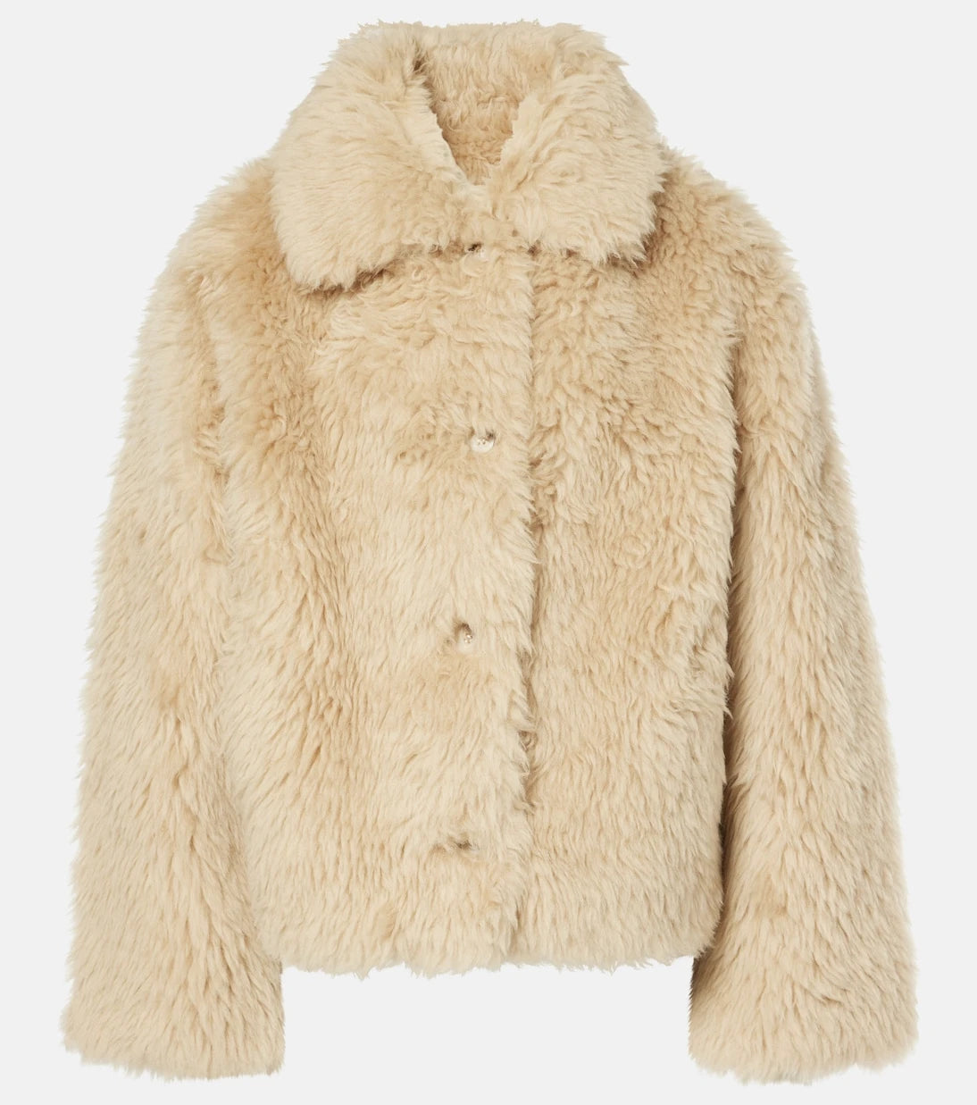 Yves Salomon - Wool jacket