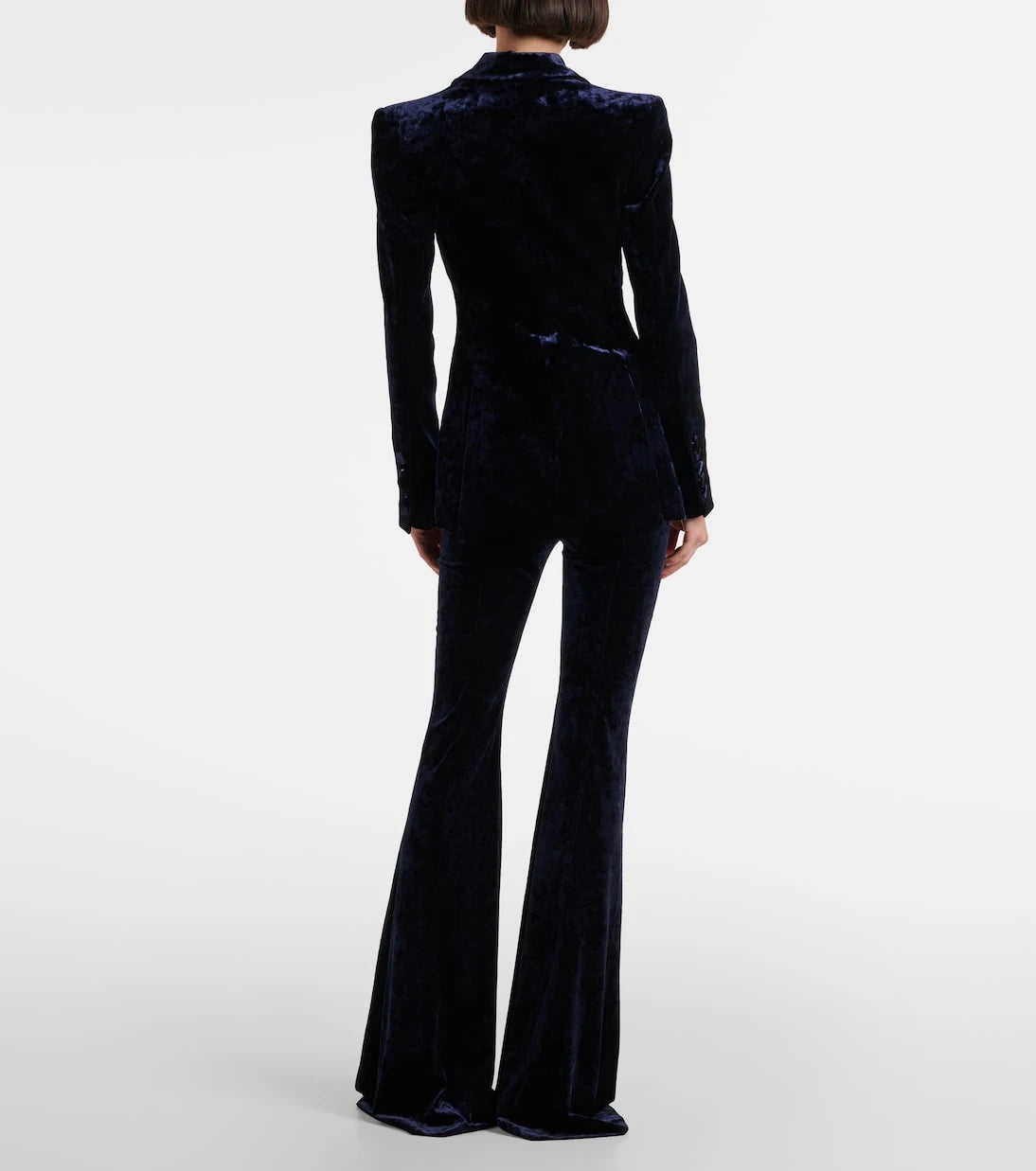 Alex Perry - Velvet blazer