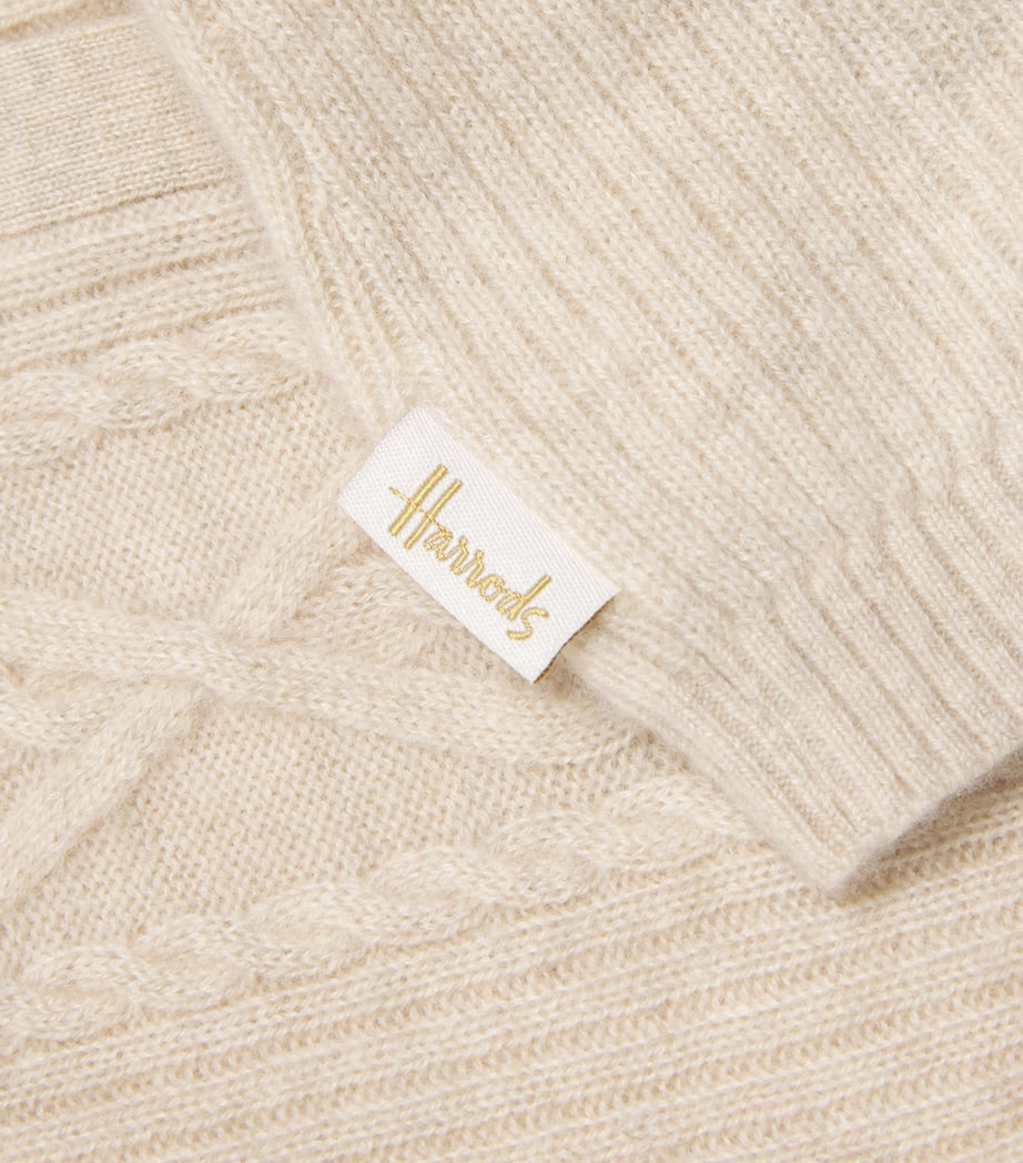 Cashmere All-In-One (0-18 Months)