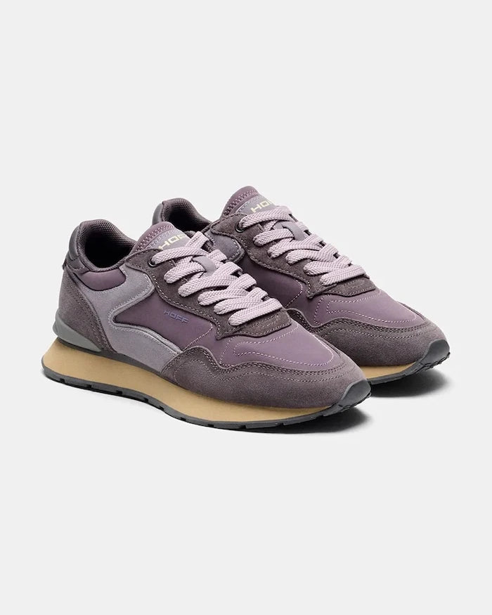 Hoff CITY RETRO MAUVE kadın sneakers