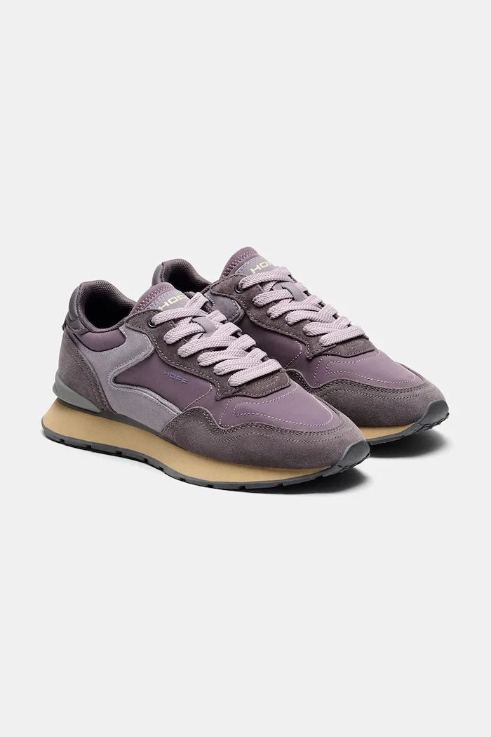 Hoff CITY RETRO MAUVE kadın sneakers