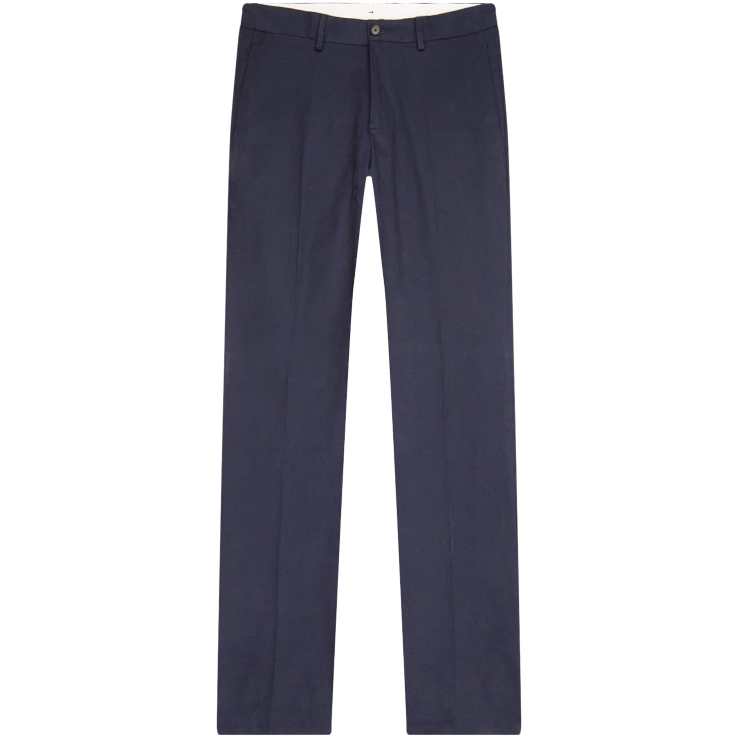 Ralph Lauren Purple Label Cotton-Blend Straight Chinos