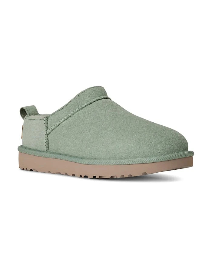 UGG W Classic Micro Kadife Terlik