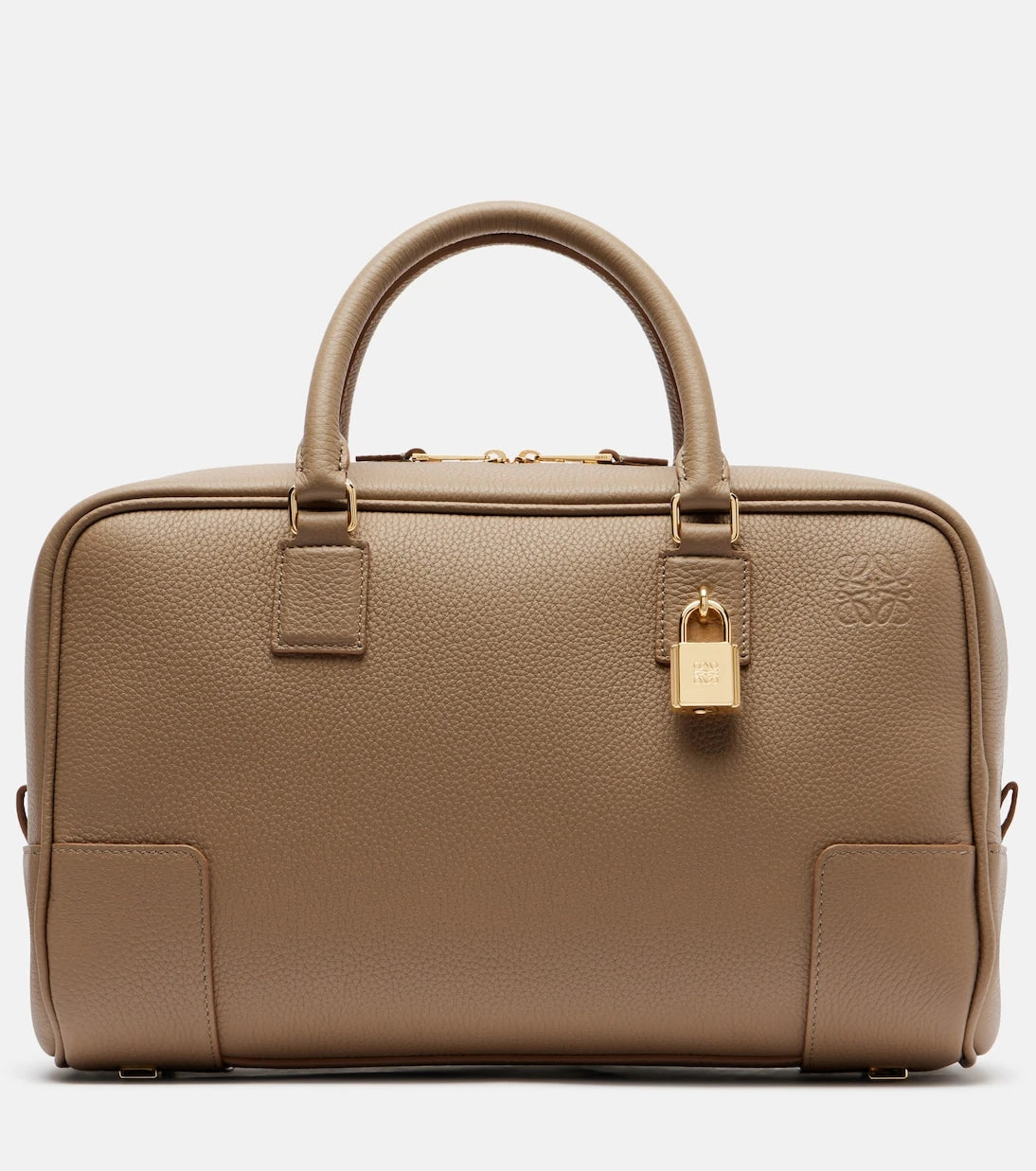 Loewe - Amazona 28 leather tote bag