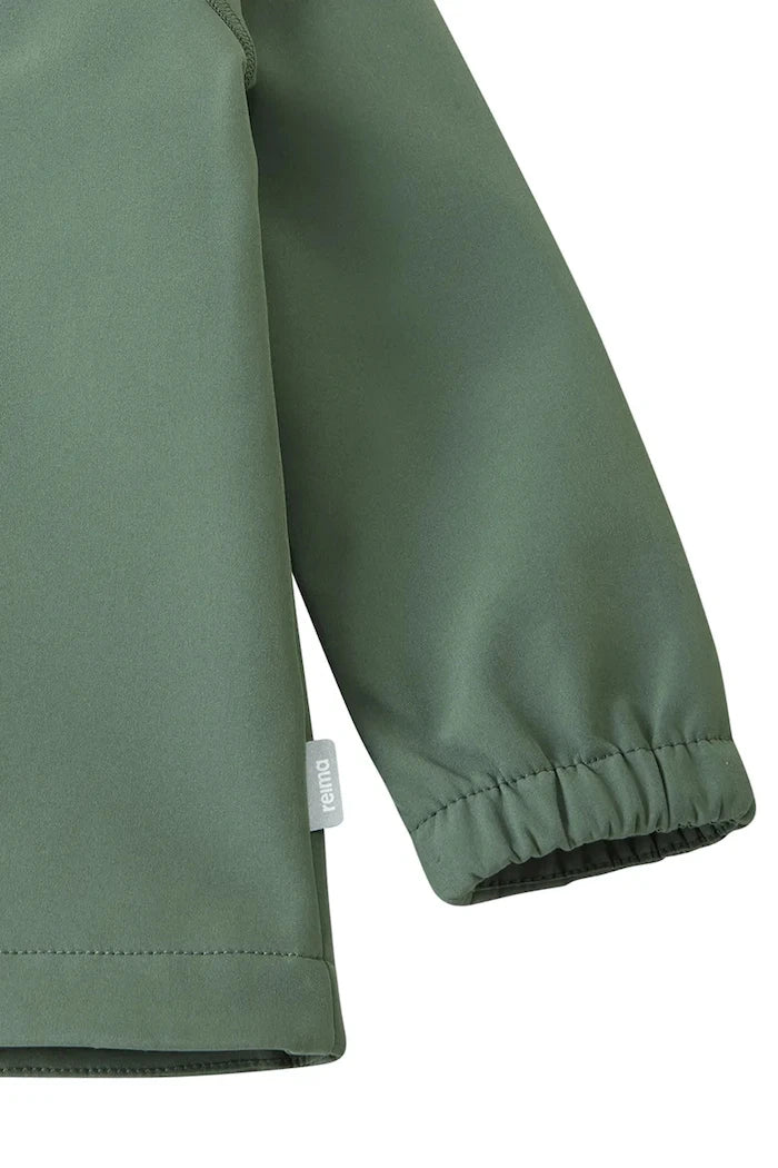 Çocuklar için softshell ceket Vantti