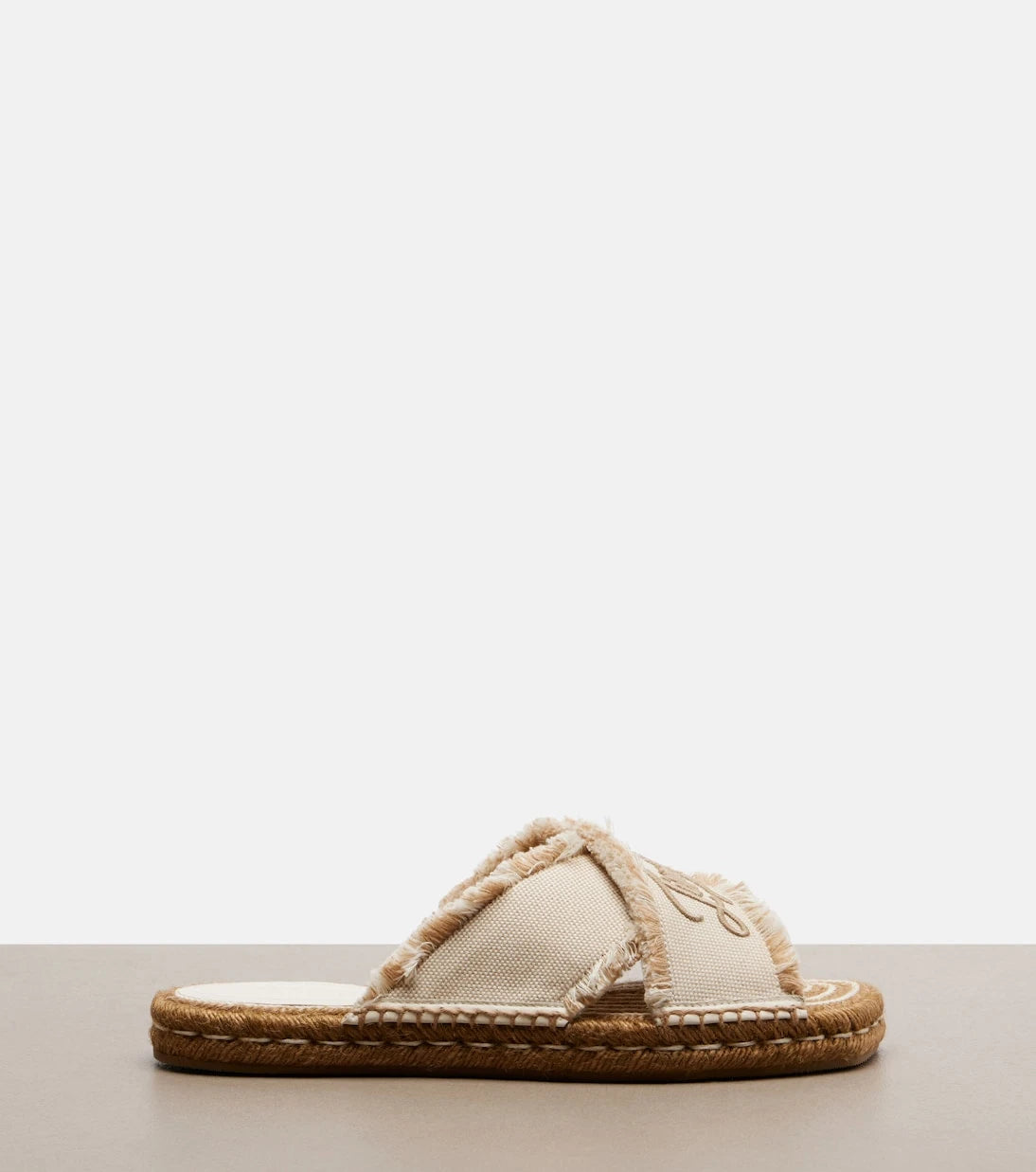 Jimmy Choo - Aciel woven espadrille sandals