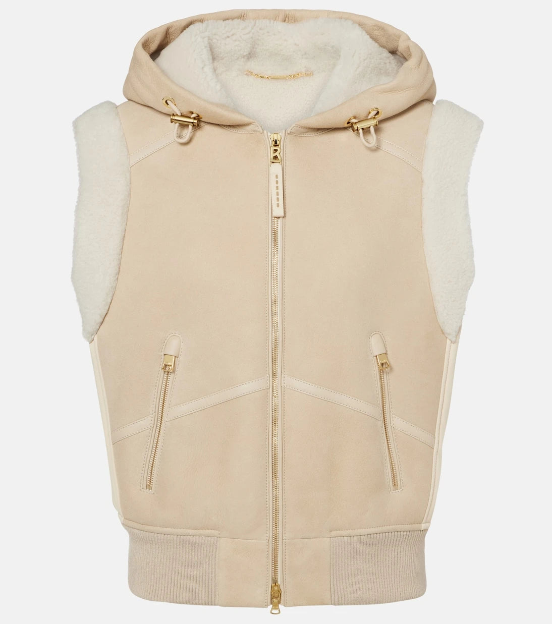 Bogner - FineL suede ski jacket