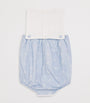 Cotton Knitted Playsuit (1-24 Months)