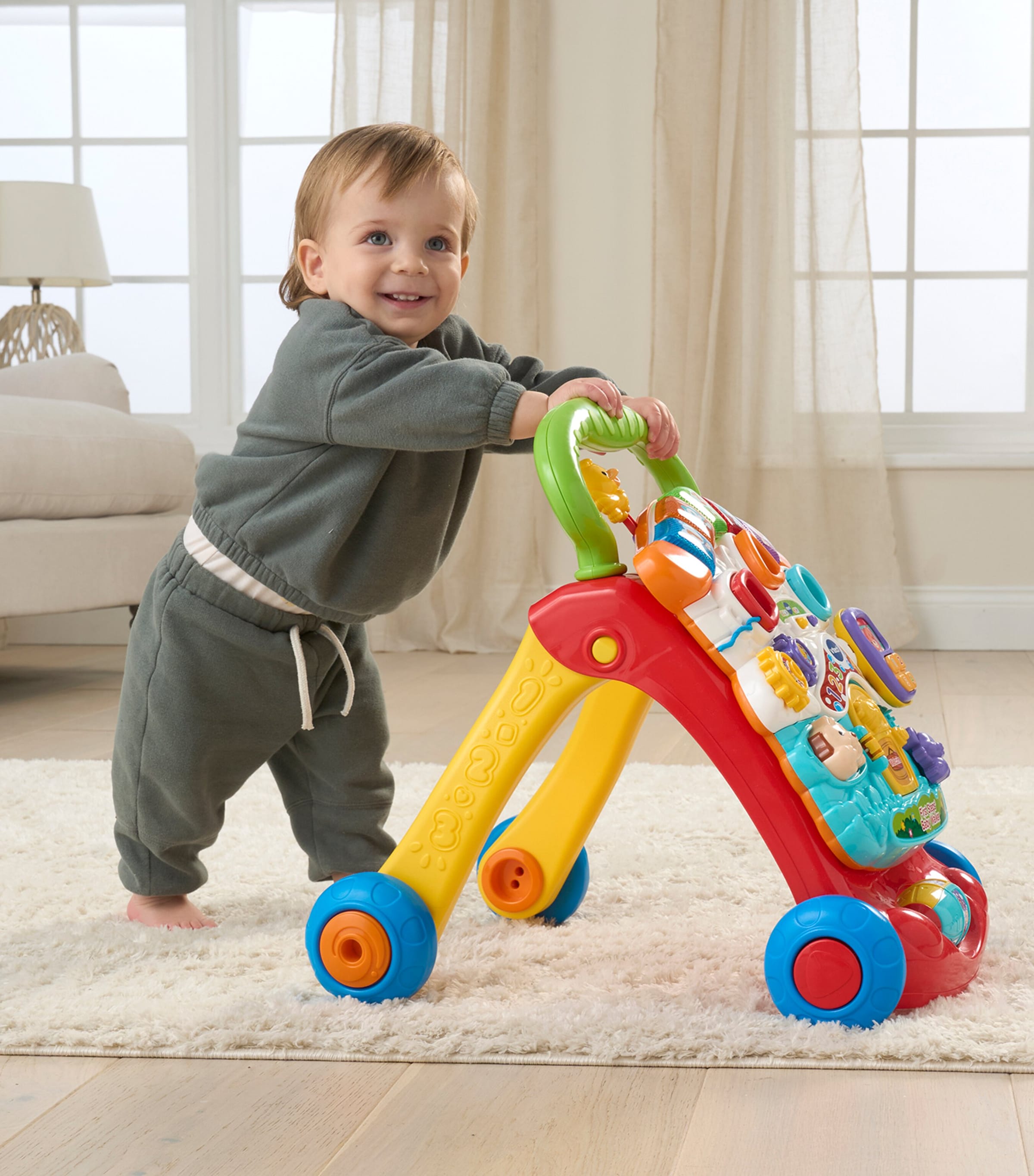 VTech First Steps Baby Walker