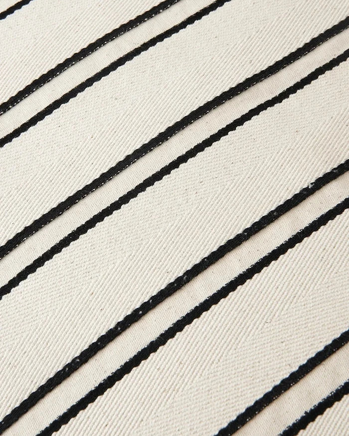 ferm LIVING Twill 60 x 40 cm Pamuk Yastık Kılıfı